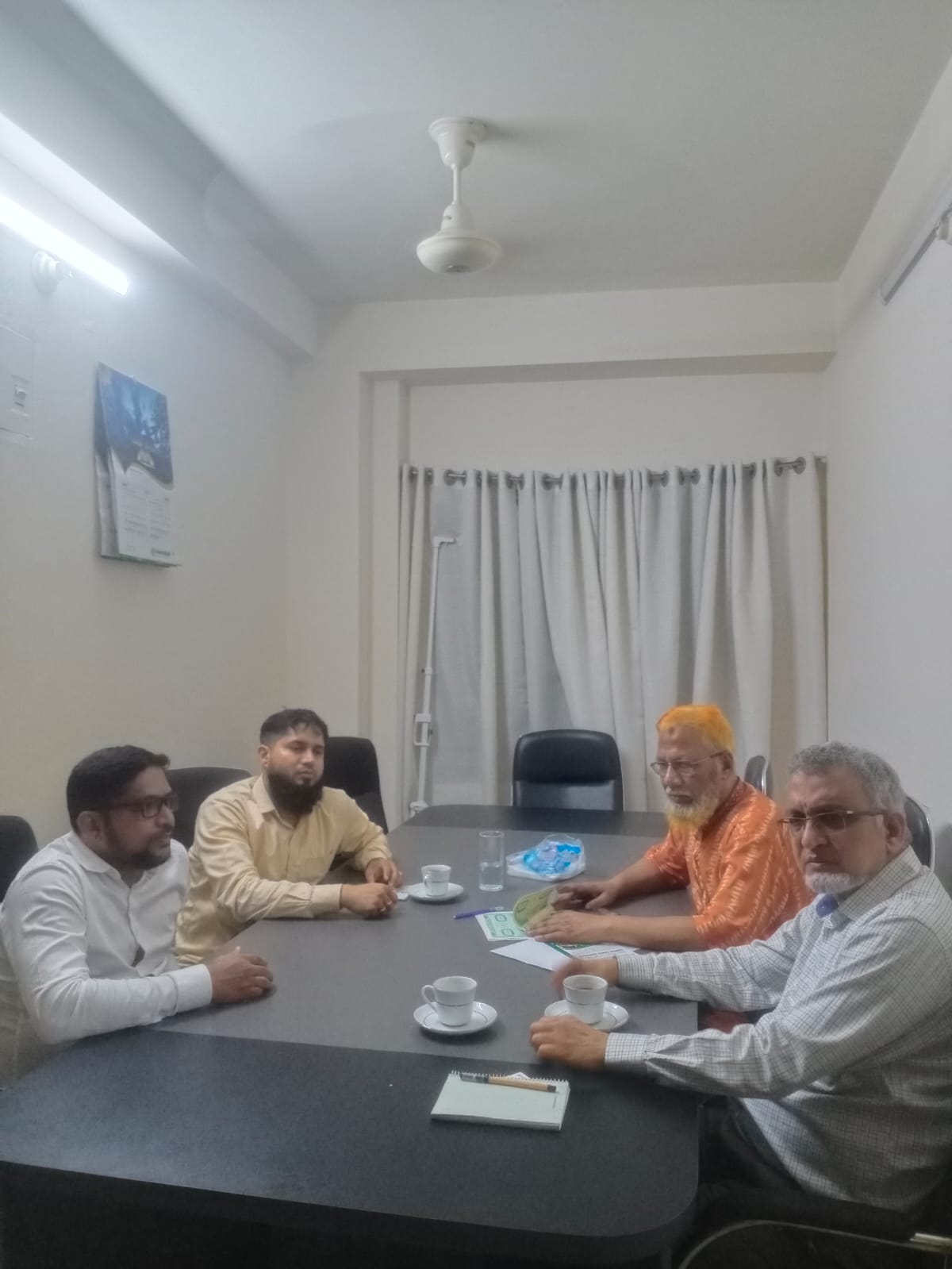 MoU signed between MCERC and SANGRAM