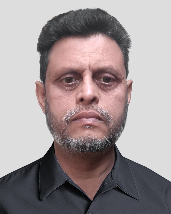 Rashed Musharraf Hossen