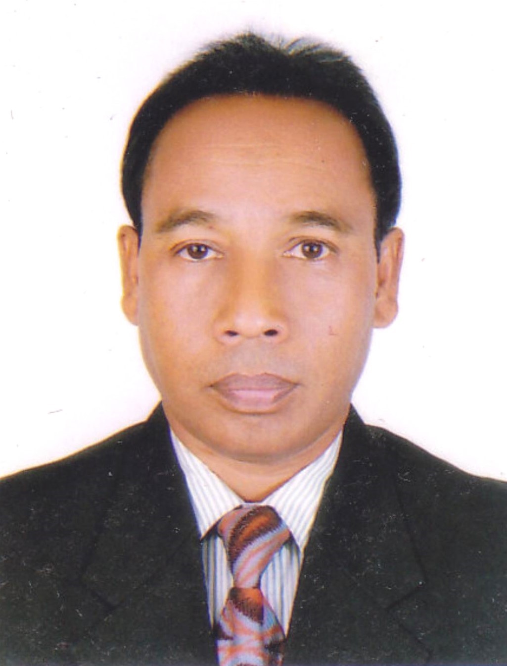 Dr. Md. Jamal Hussain